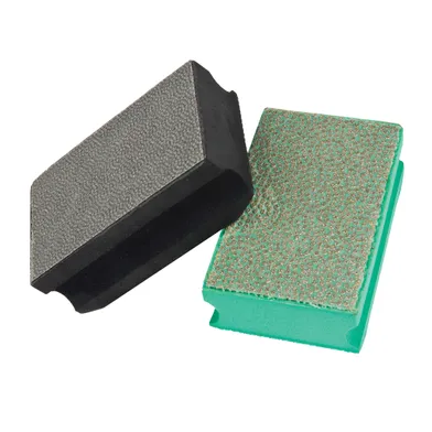 Diamantkloss medium & fin 55x90 mm