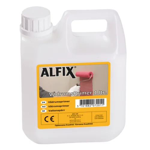 Vattenspärr-A 1 liter