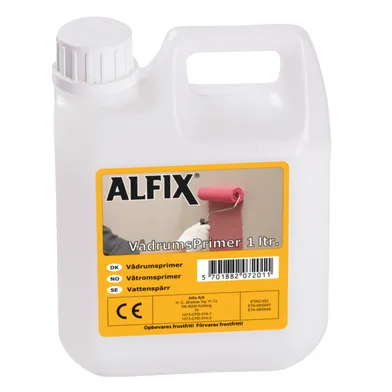 Vattenspärr-A 1 liter