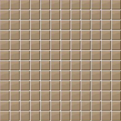 Glasmosaik Brun Blank(C09)