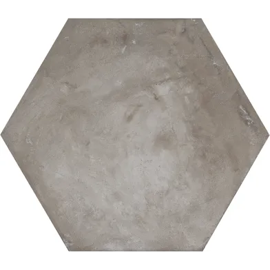 Terra Antracit Hexagon