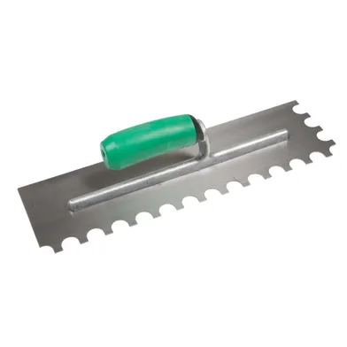 Tandspackel softgrip 400mm 10x20x15mm rund