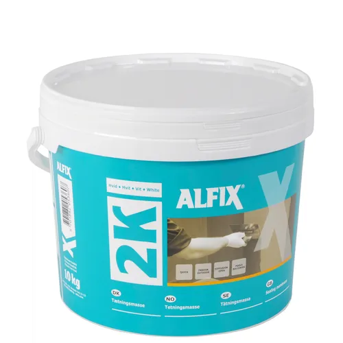 Tätningsmassa-A 2K  10 kg