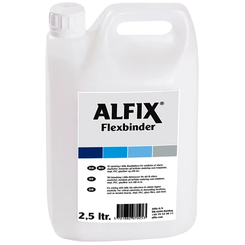 Flexbinder-A 10 liter