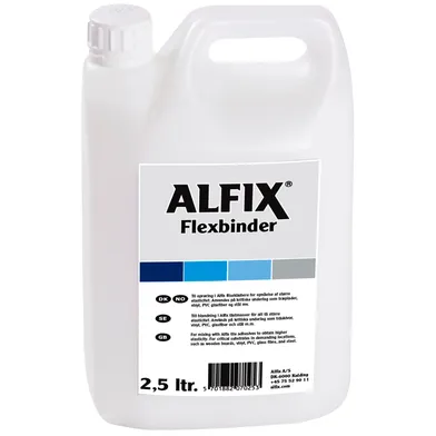 Flexbinder-A 2,5 liter