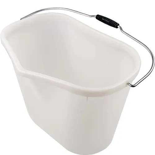 Hink oval transparent, 25 l