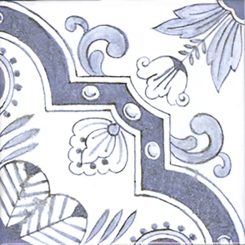 Oporto Blå Decormix