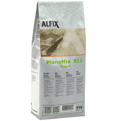 Planmix S12 Rapid 5 kg