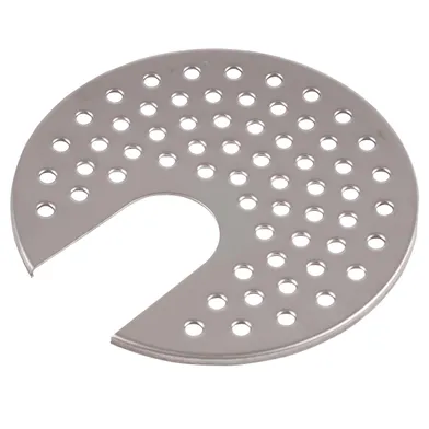 Sil Ø163mm m. urtag