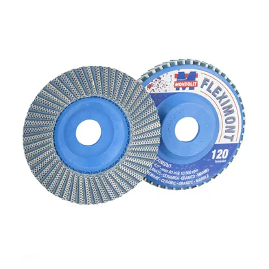 Diamantslipskiva  Montolit Fleximont GM Medium 120