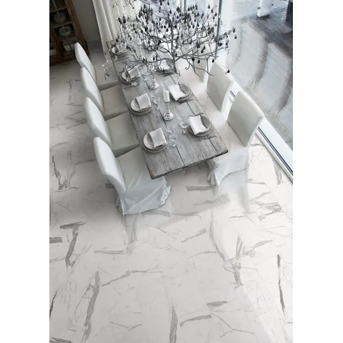 Marmi Statuario Levigato Rect