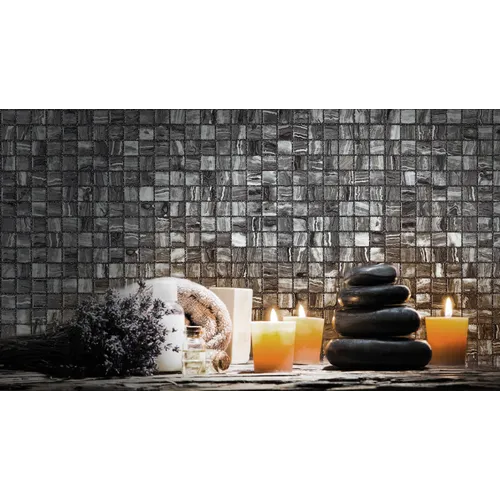 Zen Tigrato Antracitgrå