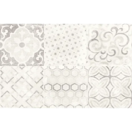 Alpe Dekormix Grå matt