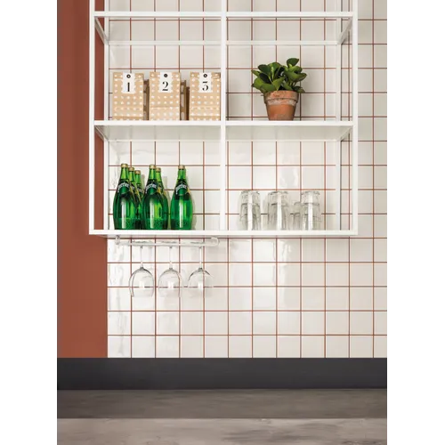 Maiolican Bianco Vit Blank