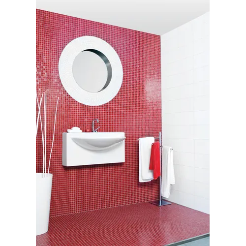 Bisazza Vetricolor 20.80 röd