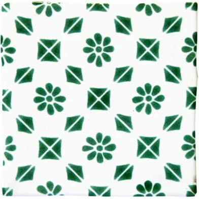 Smögen Dekor Verde Grön PS-1303