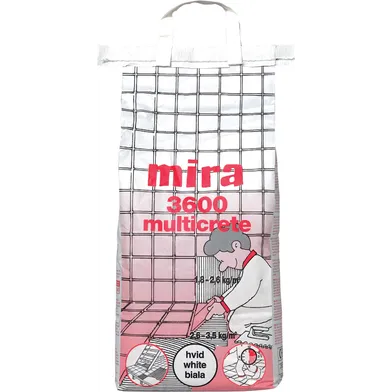 Mira 3600 multicrete 12kg 1 komponent