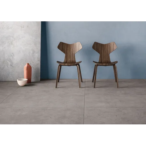 Fjord Grey Semipolerad