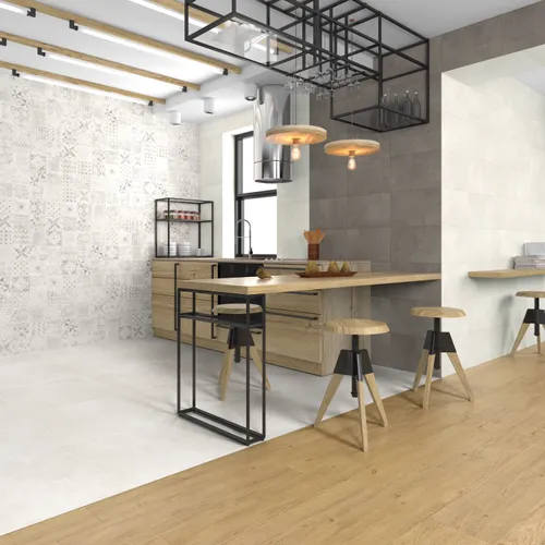 Alpe Dekormix Grå matt