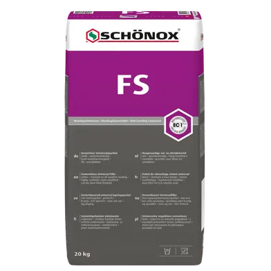 Schönox fs 20kg 487640