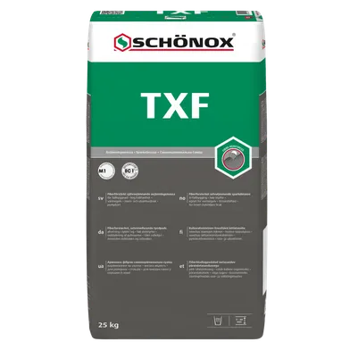 Schönox txf 25 kg 487762