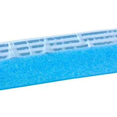 Mira  901982   flexband blå 5x50mmx25m