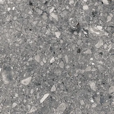 Retro IT Antracit Svart Nat Rect