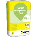 Weber wall plaster rapid 15kg