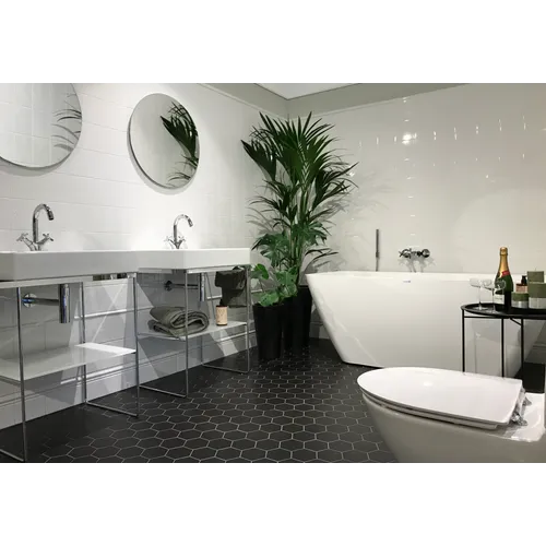 Evolution Skirting Vit Blank