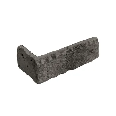 London Black Svart Hörn