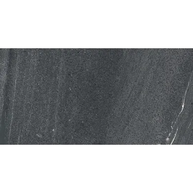 Pietra di Basalto Nero Svart