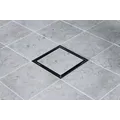Golvbrunnssil Tile In Black 14,7x14,7