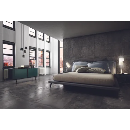 Diesel Stage Metallic Boss Grå