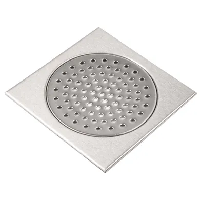 Golvsil för mosaik mattborstad 200x200 mm