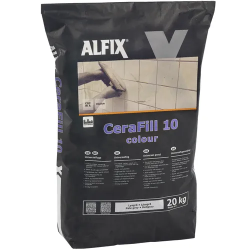 Universalfog Colour ljusbeige 20 kg