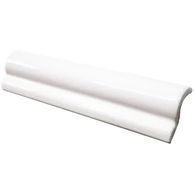 Evolution London Bård Vit Blank