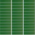Glasmosaik Grön Blank(E03)
