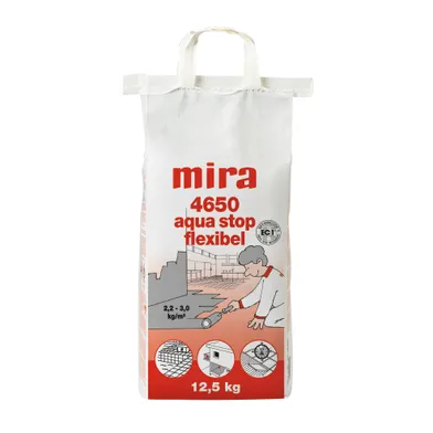 Mira 4650 aquastop flex 12,5 kg