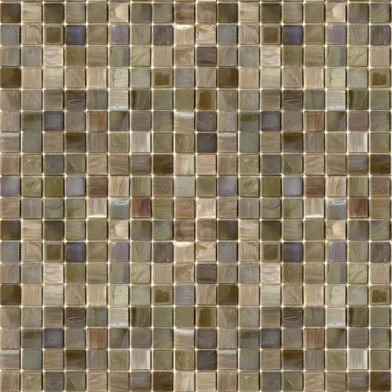 Sicis Nat Sandalwood ljusbrun Mosaik