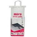 Mira 3110 unifix vit dammfri 15kg