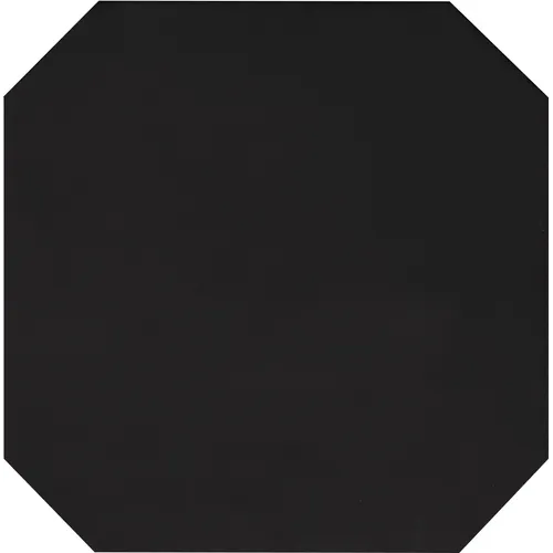 Le Crete Terra Svart Octagon