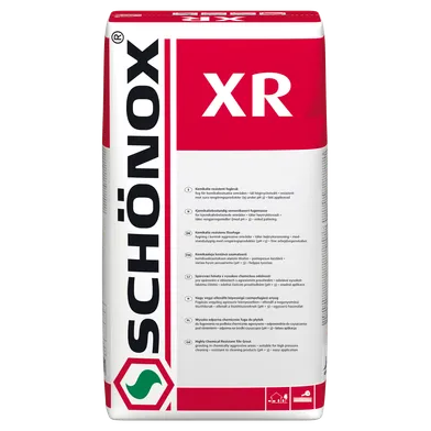 Schönox xr grå 25kg 484457
