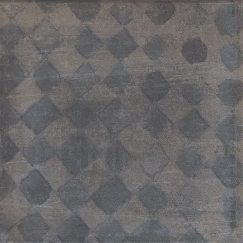 Dust Black Svart Viel Dekor