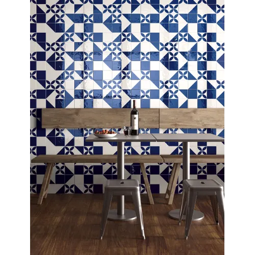 Maiolican Trianglo10 Dekor Blank