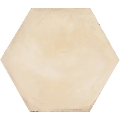 Terra Avorio Beige Hexagon
