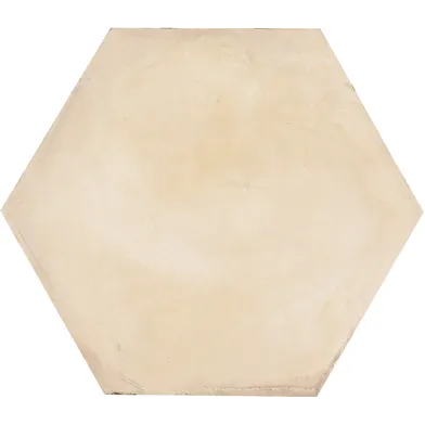 Terra Avorio Beige Hexagon