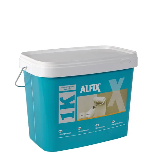 Tätningsmassa-A 1K 4 kg