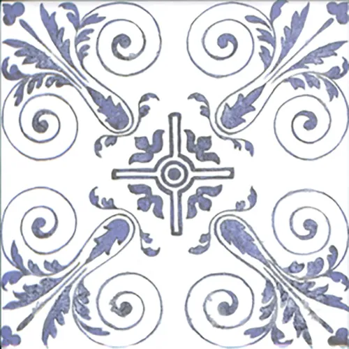 Oporto Blå Decormix