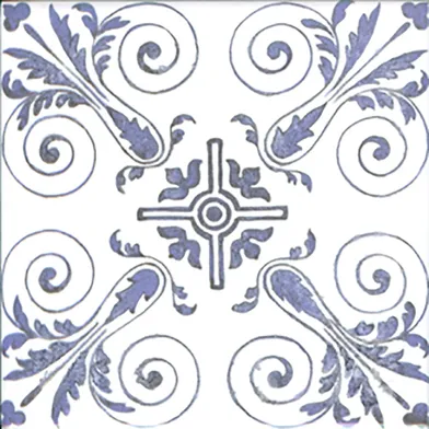 Oporto Blå Decormix