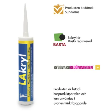 LAkryl Latexfog (Vit)